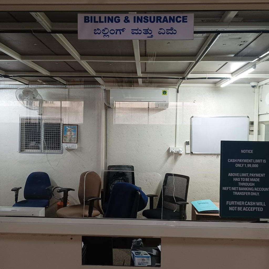 Vasavi Hospital, Kumaraswamy, Bangalore
