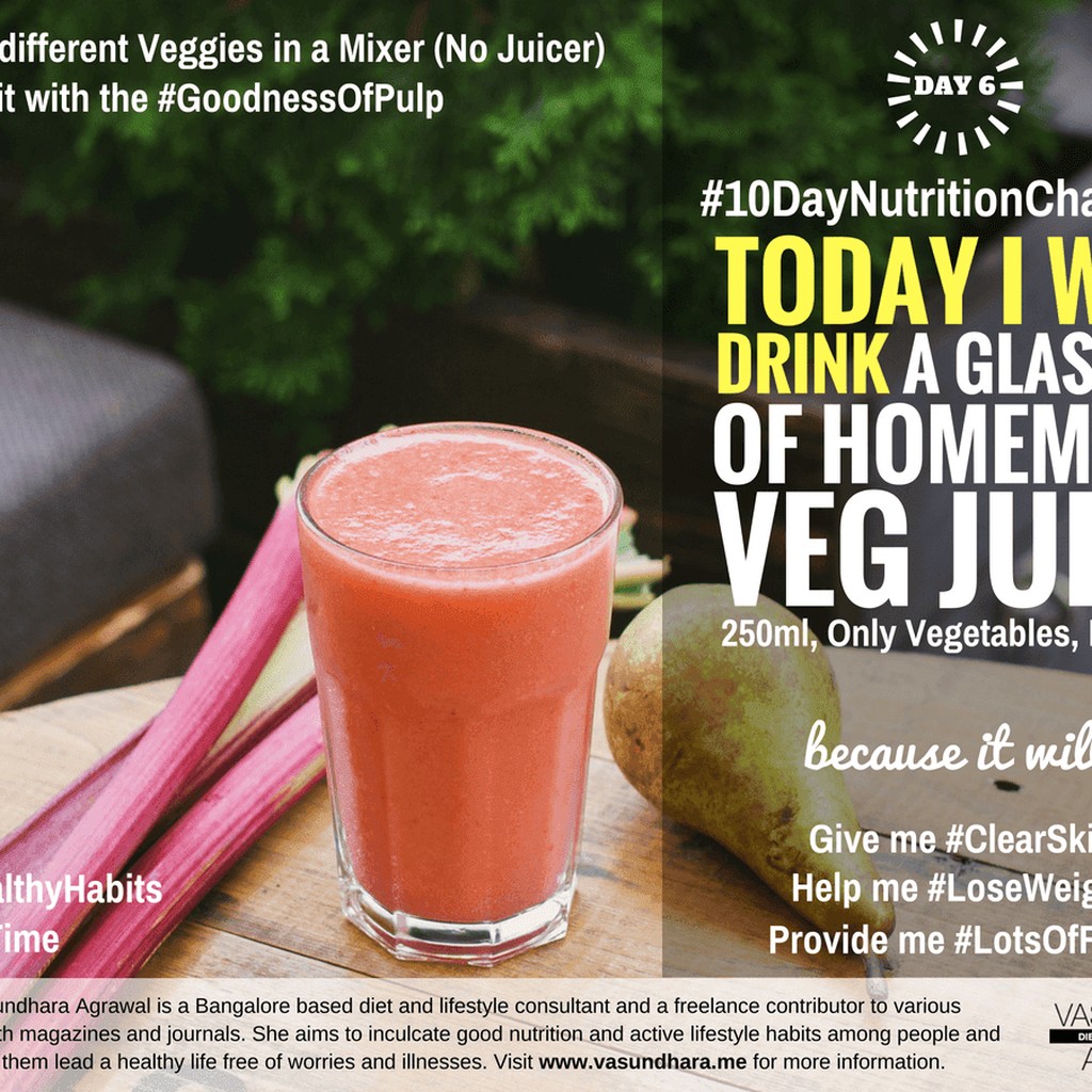 Vasundhara Agrawal, Diet and Lifestyle Consultant