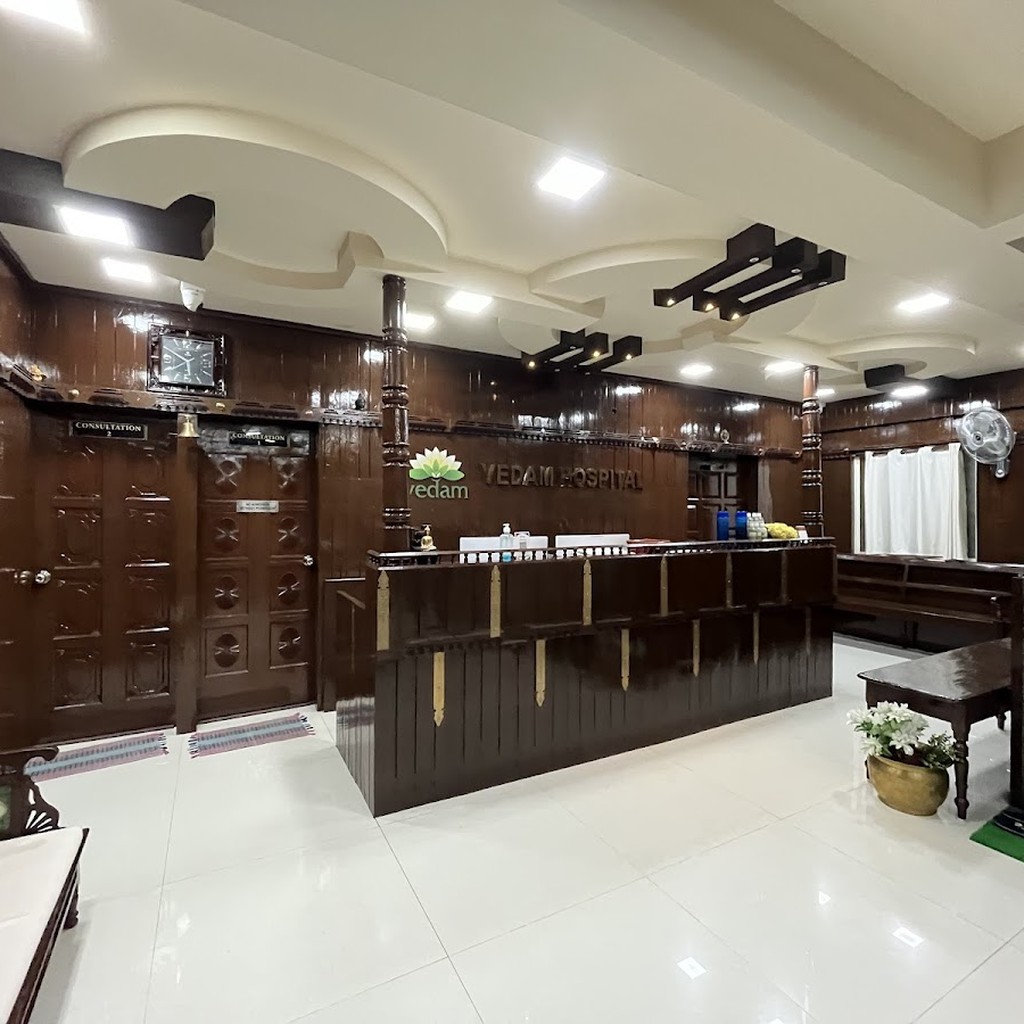 Vedam Ayurveda Multispecialty Hospital