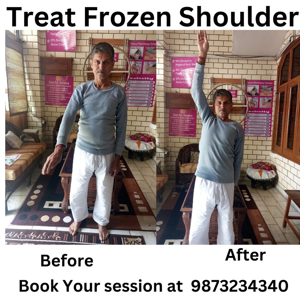 Velocity Physiotherapy Clinic