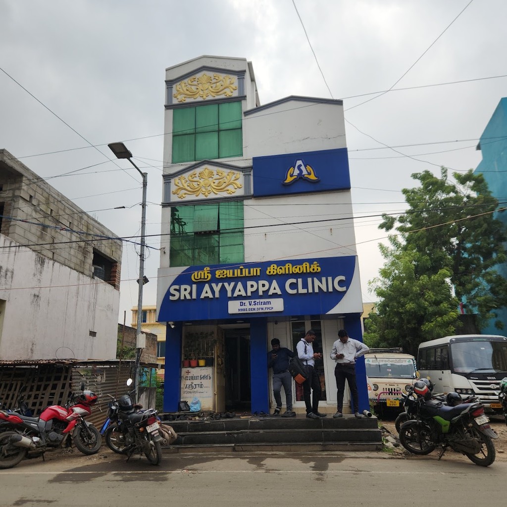 Venkateshwara hospital