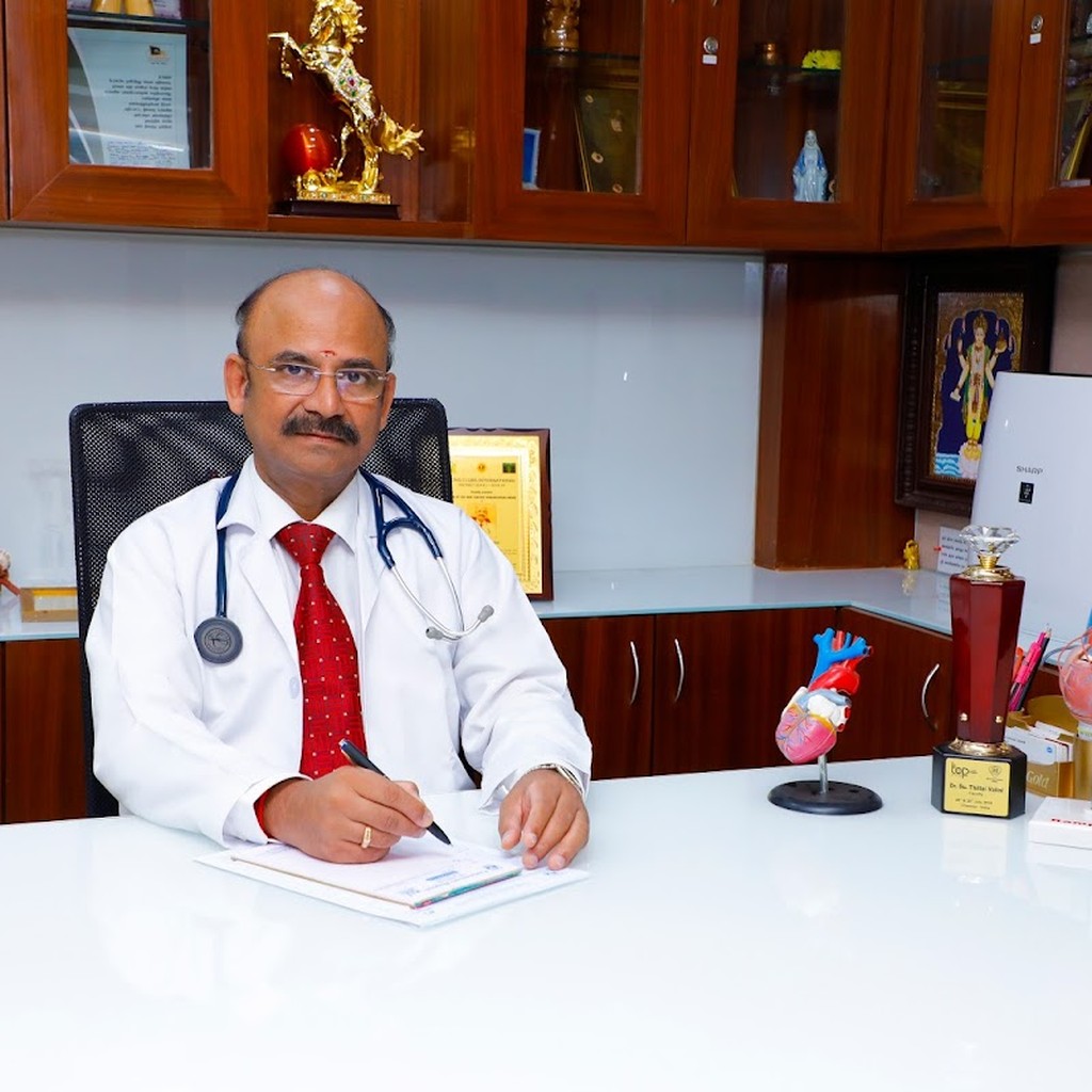 Venkateshwara Hospitals