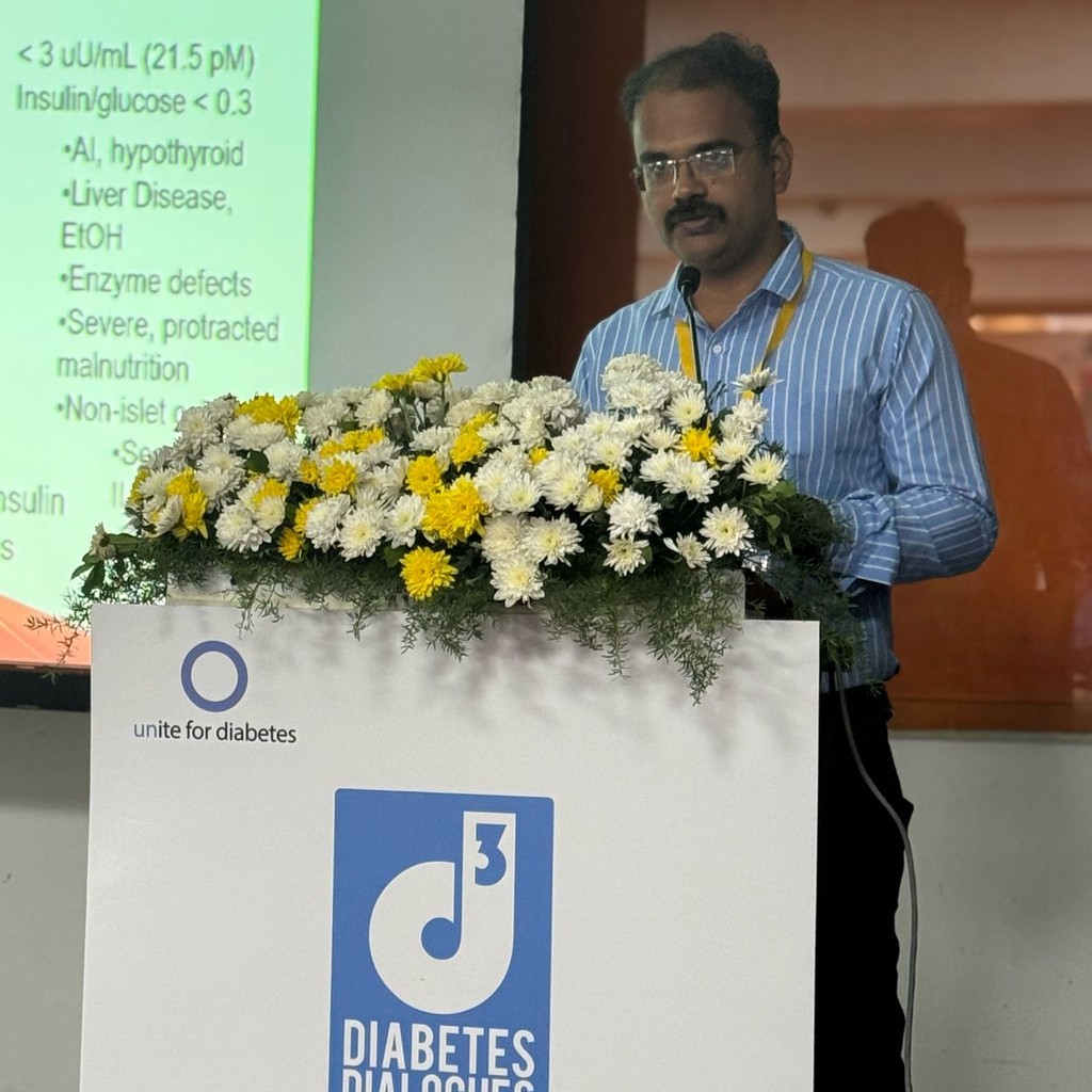 Vijaya Diabetes Centre Sugar Clinic