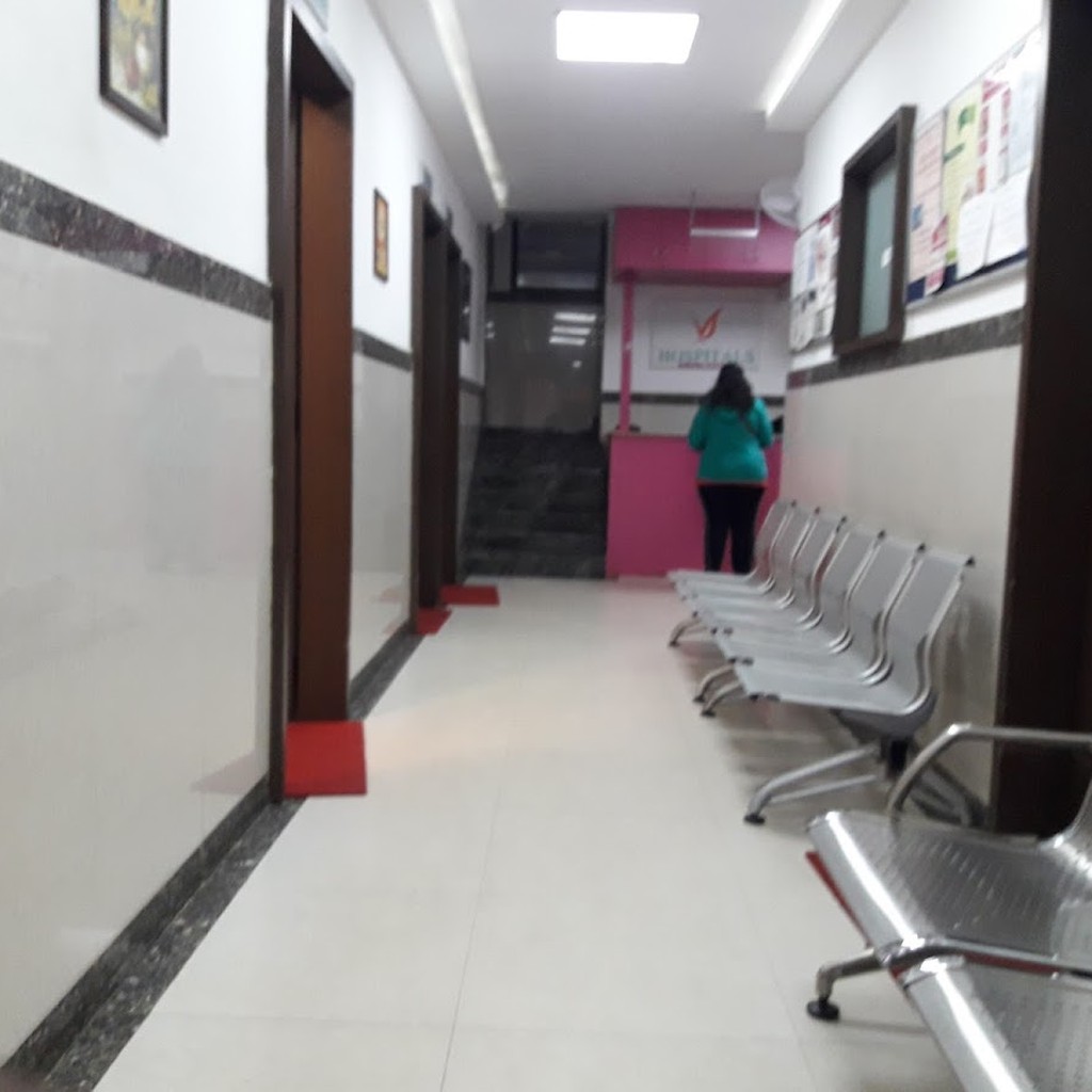 Vijaya Shree hospital