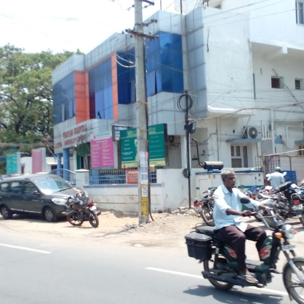 Vijayam Hospital and Fertility Centre
