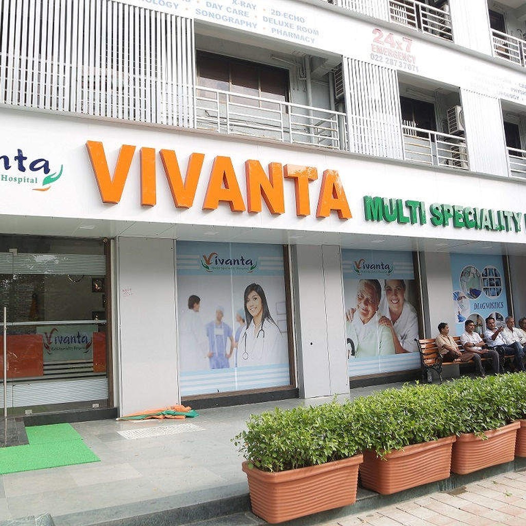 Vivanta Multi Speciality Hospital, Malad West, Mumbai