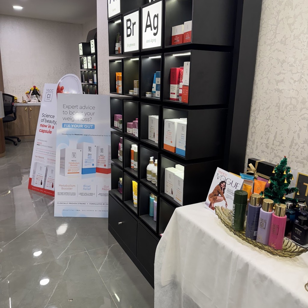 VLCC Wellness and Health care