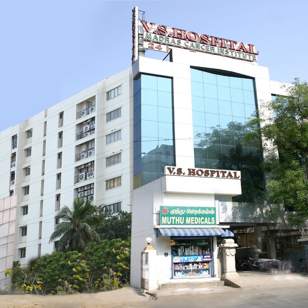 Vs Hospital, Chetpet, Chennai