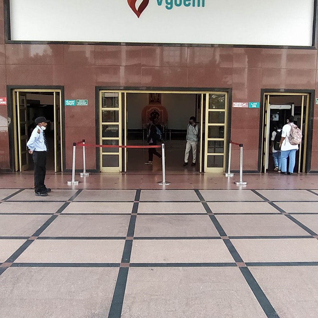Vydehi Institute of Medical Science & Research Centre