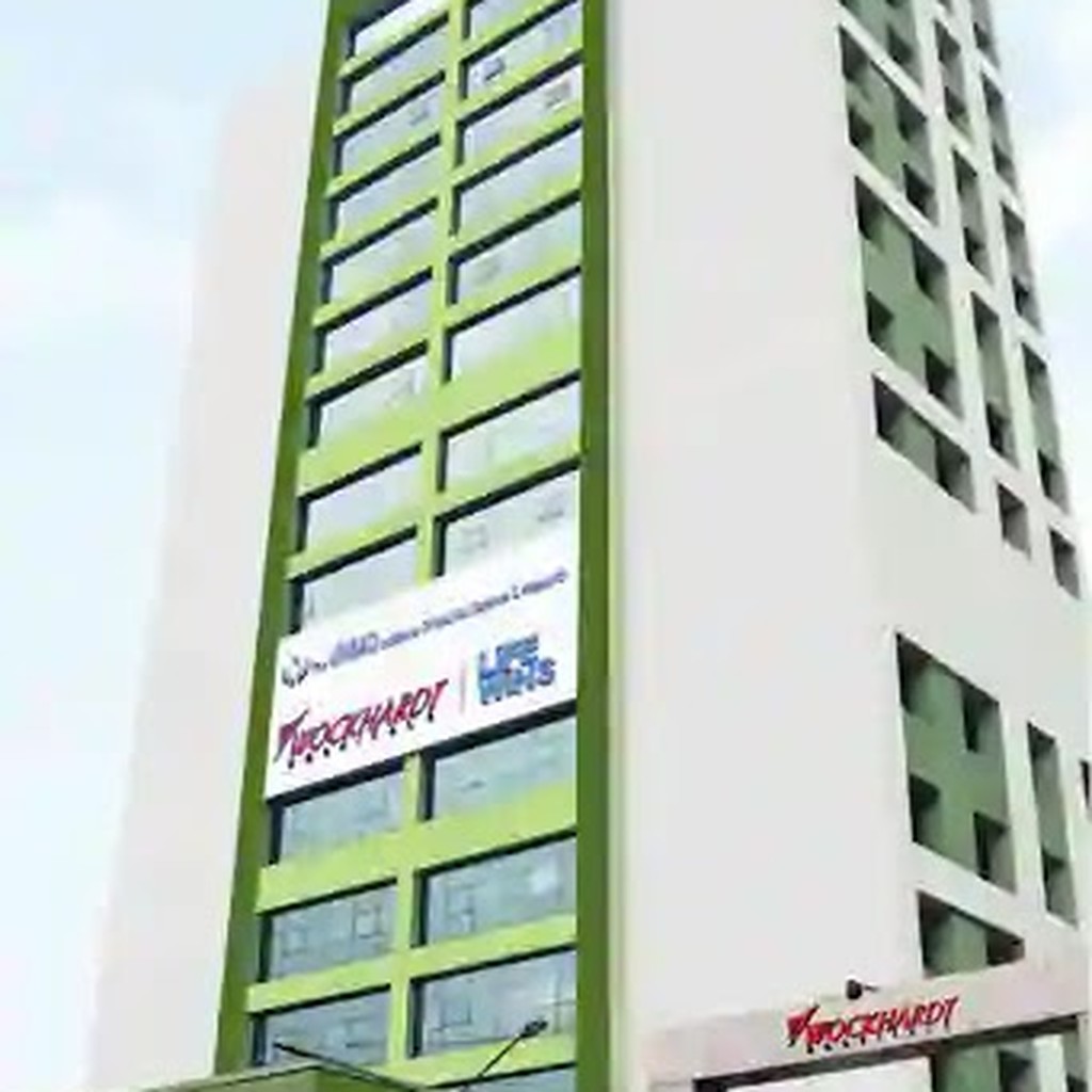 Wockhardt Hospitals (formerly known as Umrao Hospital)