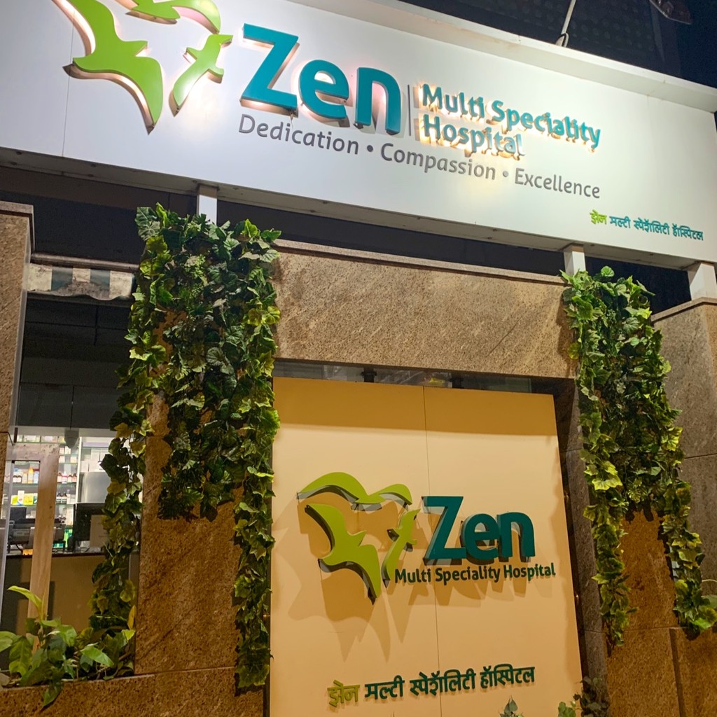 Zen Multispeciality Hospital