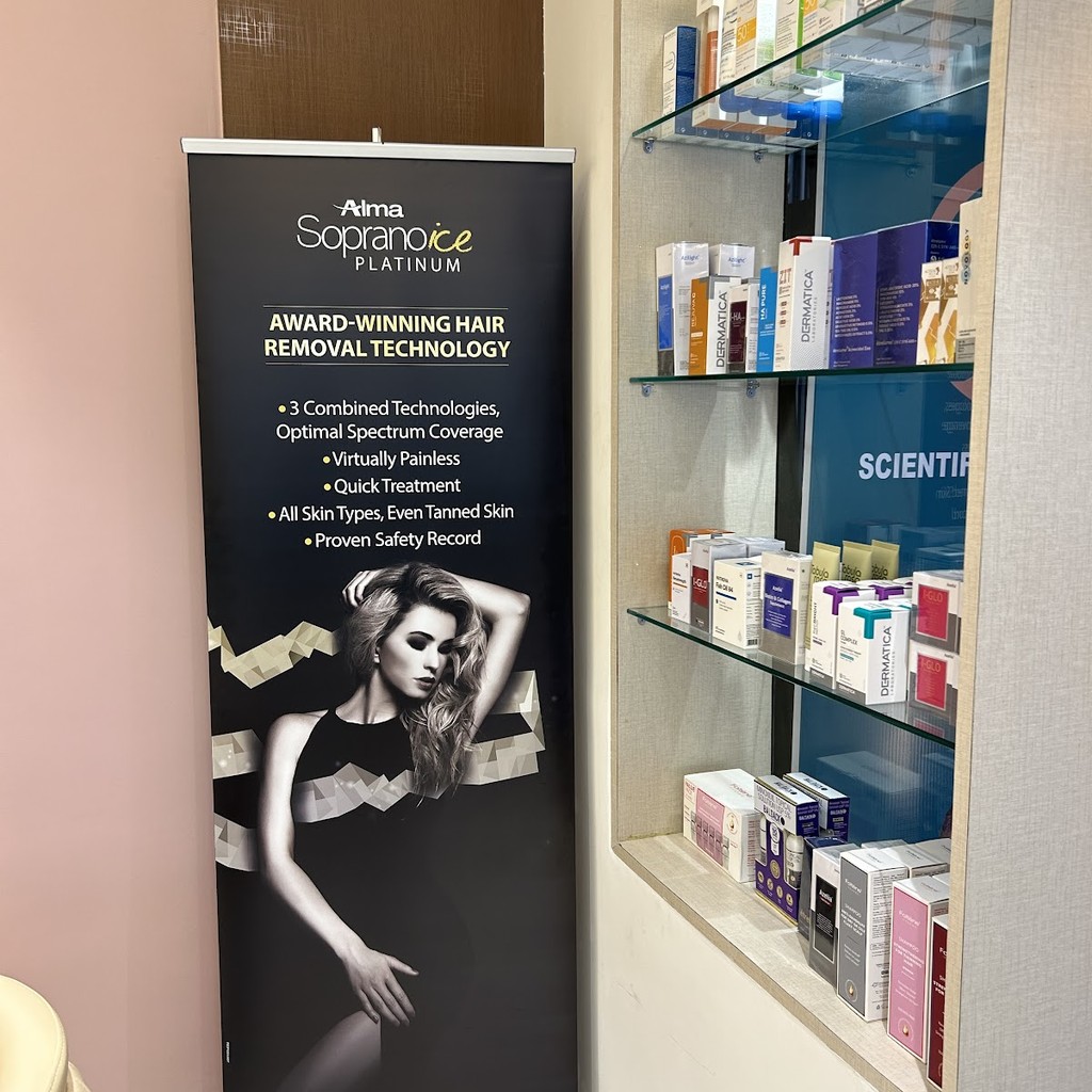 zoe aesthetic centre - santoshpur
