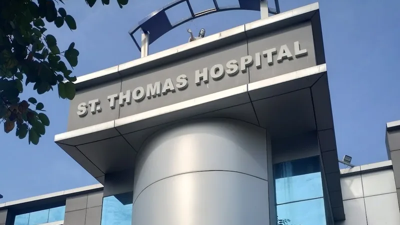 St Thomas Hospital