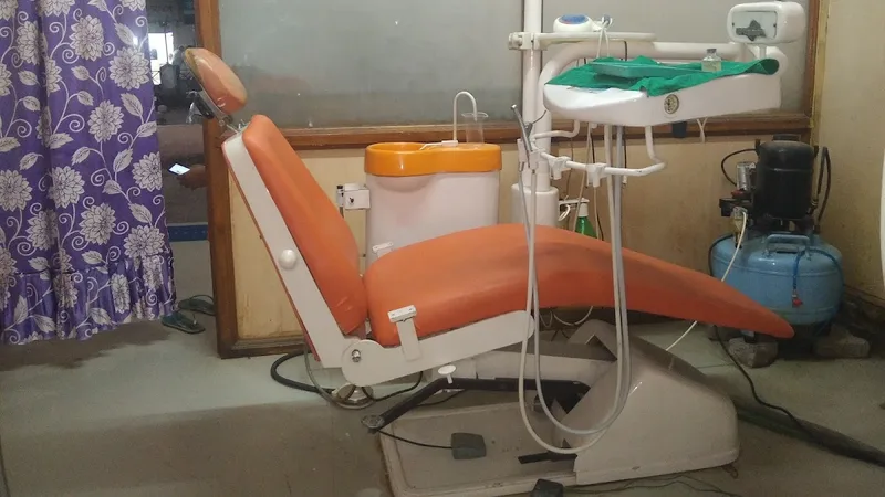 Dr.Bhushan's Mother Teresa Memorial Charitable Dental Hospital and Research Center