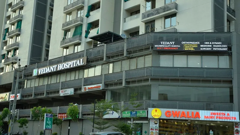 Vedant Medical Hospital
