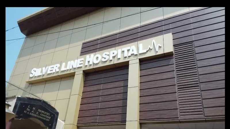 Silverline Hospital ( visiting consultant)