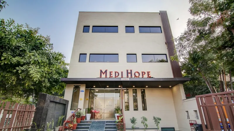 MEDIHOPE HOSPITAL AND FERTILITY CENTRE