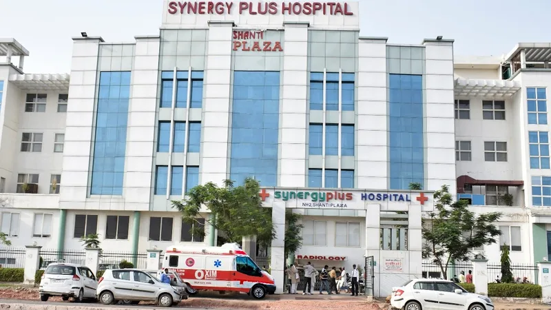 Synergy Plus Hospital