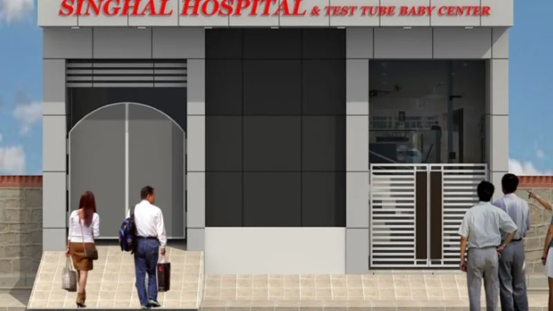 Singhal Hospital