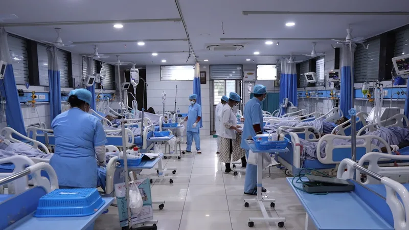 Upadhyay Hospital