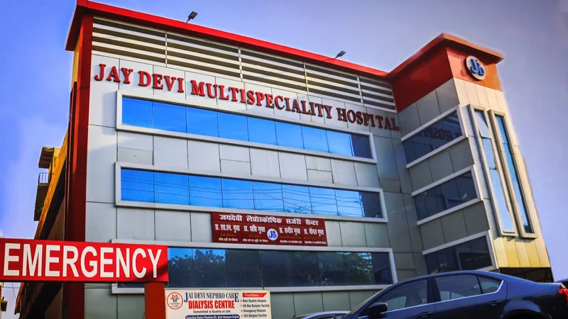 Jaidevi Hospital