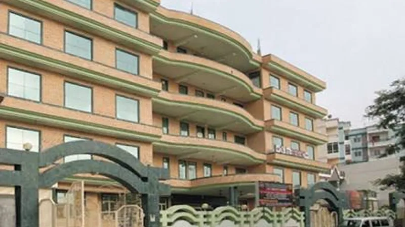 IIMT Hospital