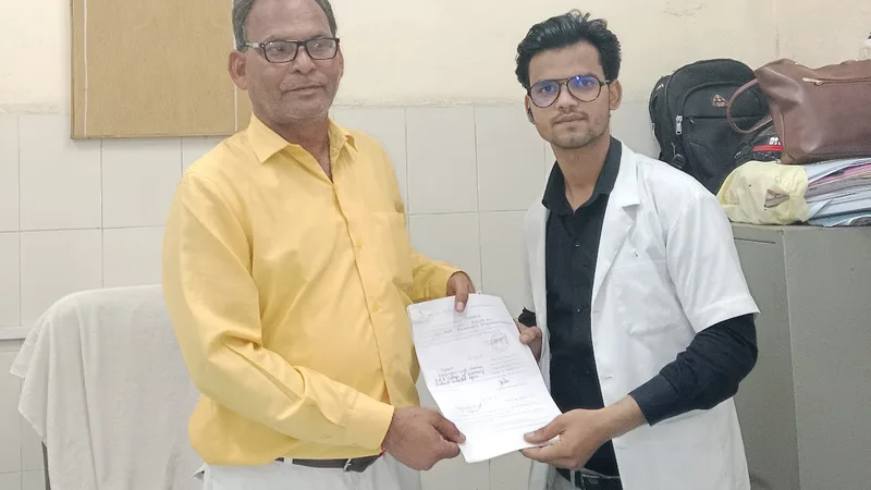 Agra Hospital