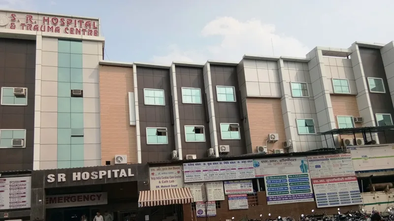 S.R. Medical Institute & Research Centre