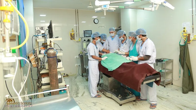 Goyal City Hospital