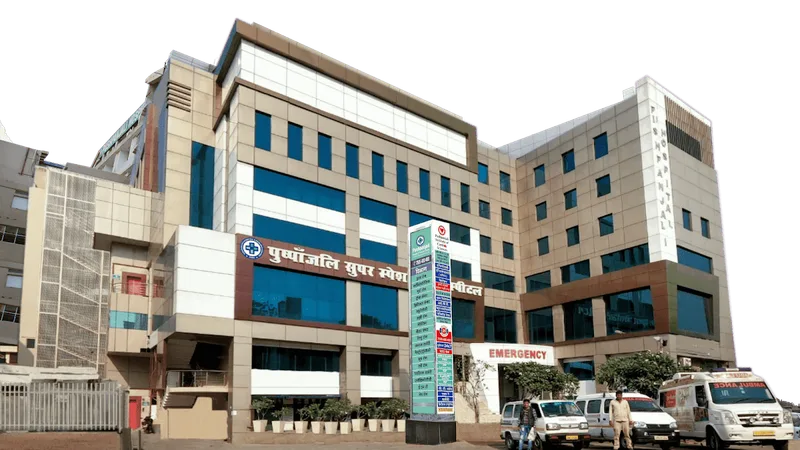 Pachkuia Hospital