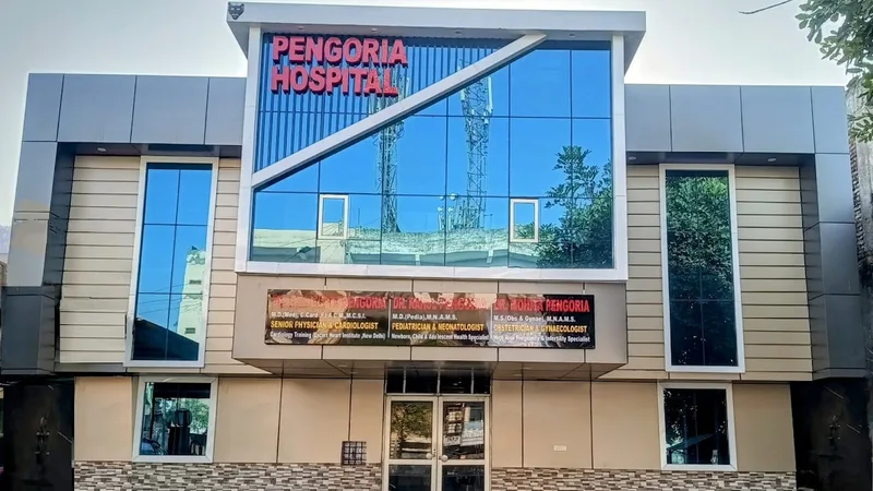 Dr. Pengoria Hospital