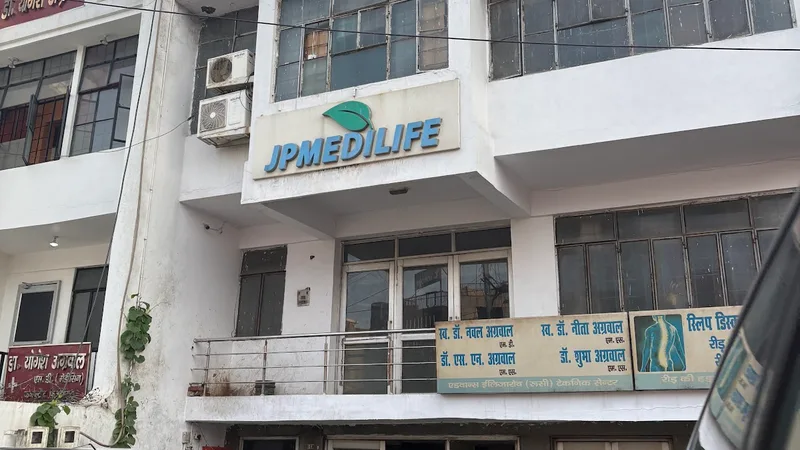 Jp Hospital