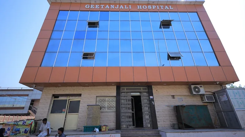 Geetanjali Memorial Hospital