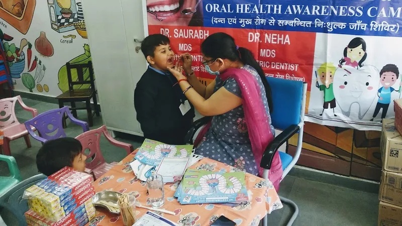 Smile Designers Multispecialty Dental Hospital