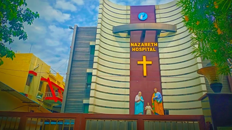 Nazreth Hospital