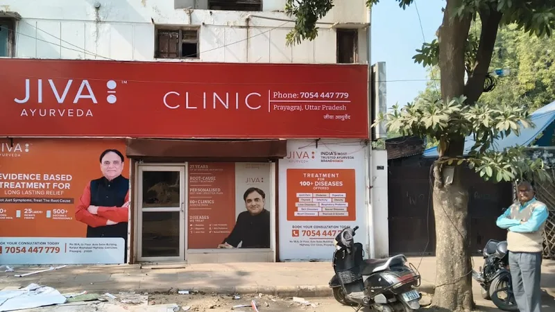 Jiva Ayurveda Clinic