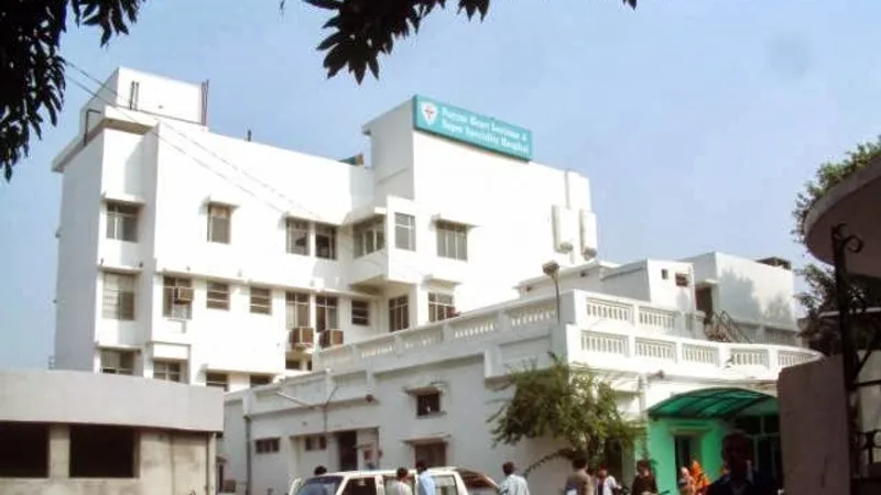 Nayyar Hospital