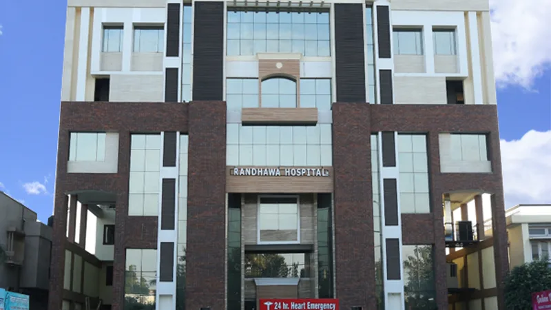 Randhawa Hospital