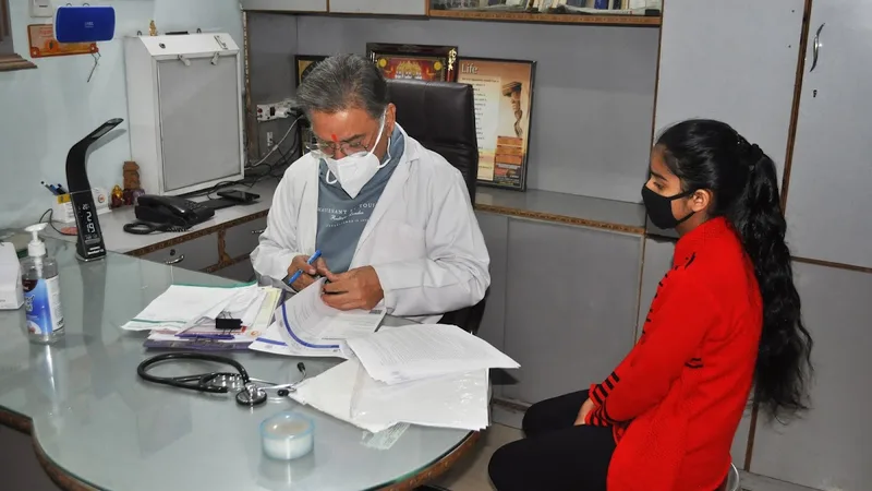 M.P Arora Hospital