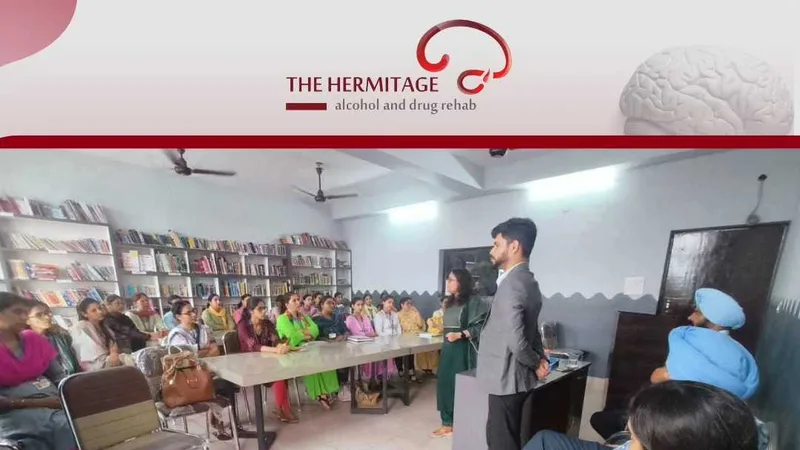 Bhatia Neuropsychiatry Hospital and De Addiction Center