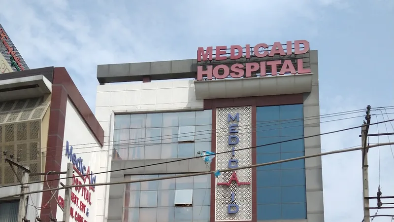 MedicAid hospital & Critical Care Center