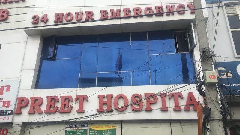 Preet Hospital