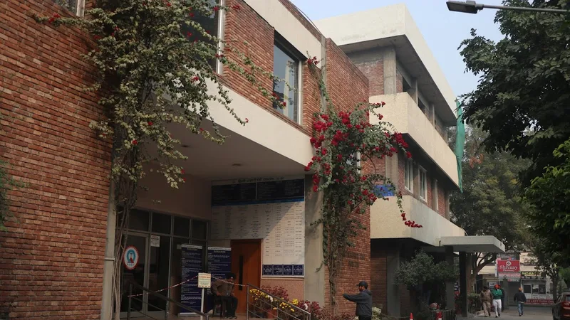 Smt. Parvati Devi Hospital