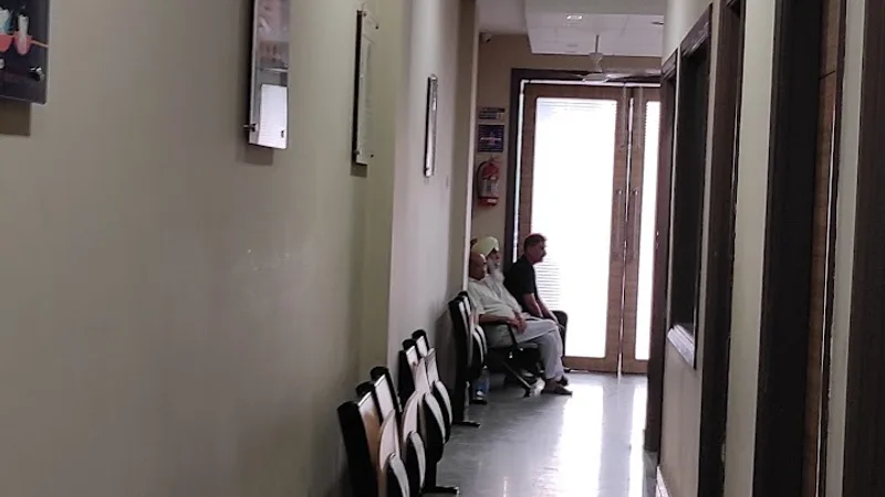 Dr. Sunandan's Arogya Hospital