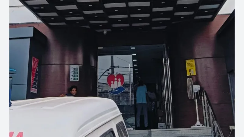 New Life Hospital