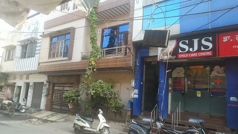 Dr Gurmeet Child Care Centre