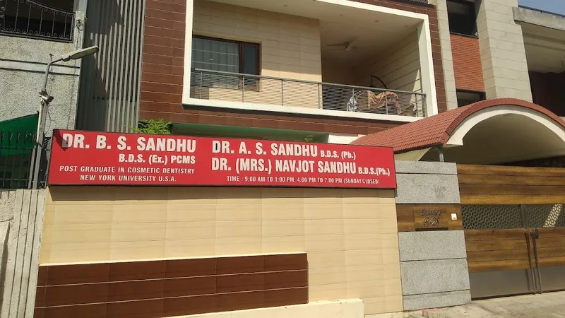Sandhu Dental Hospital