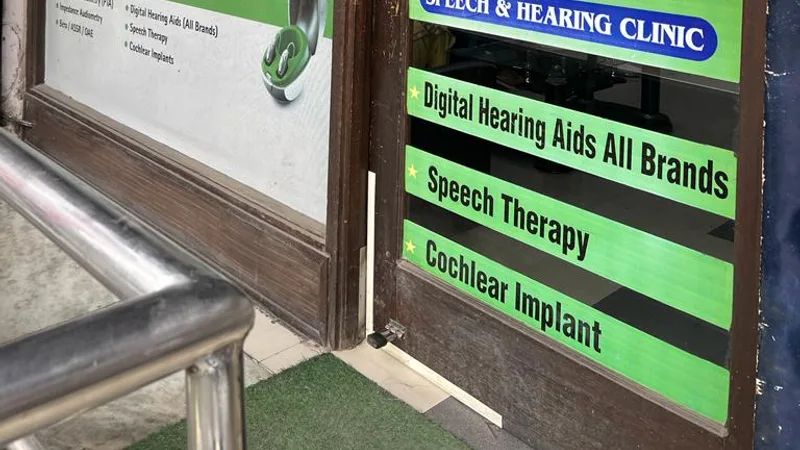 Mom's Belief Navjeevan Speech and Hearing Clinic