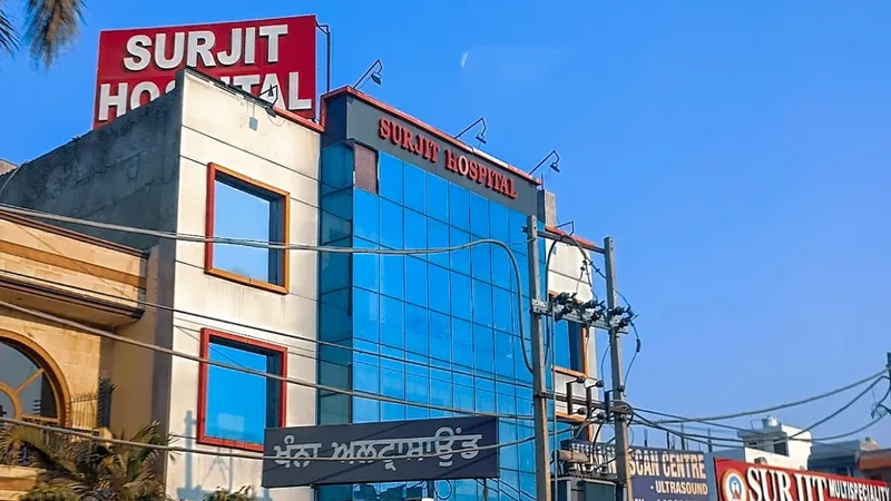 Surjit Hospital