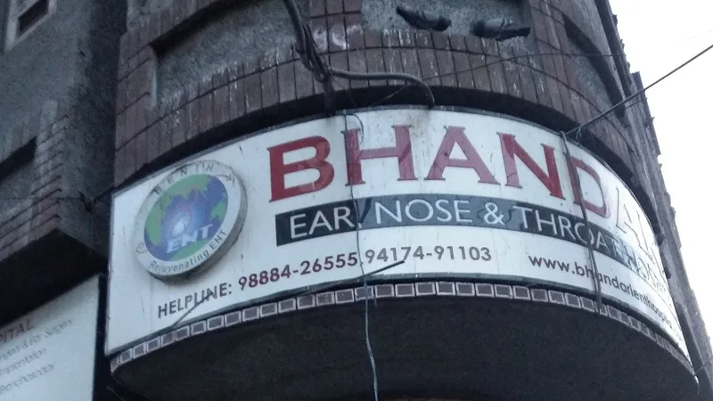 Bhandari Ear,Nose and Throat Hospital